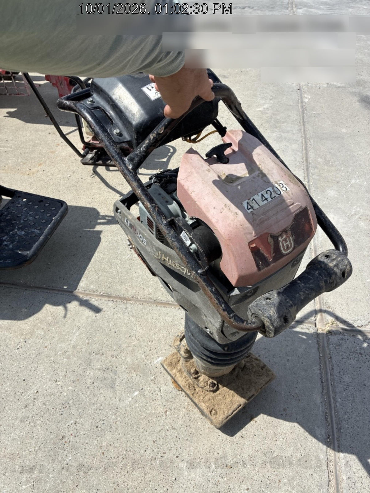 2024 HUSQVARNA LT6005