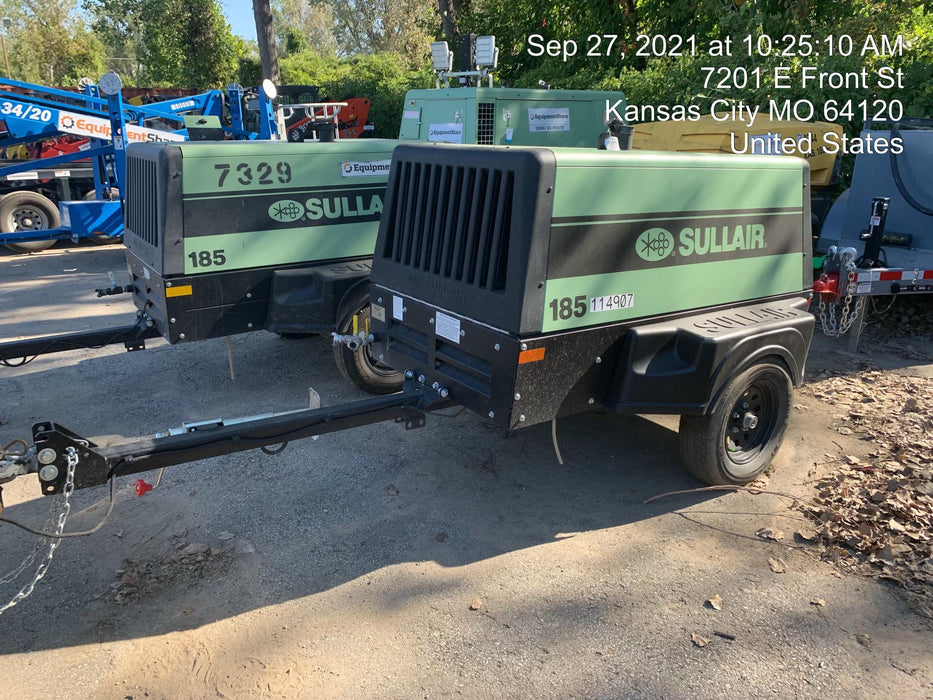 2020 SULLAIR 185-DPQ