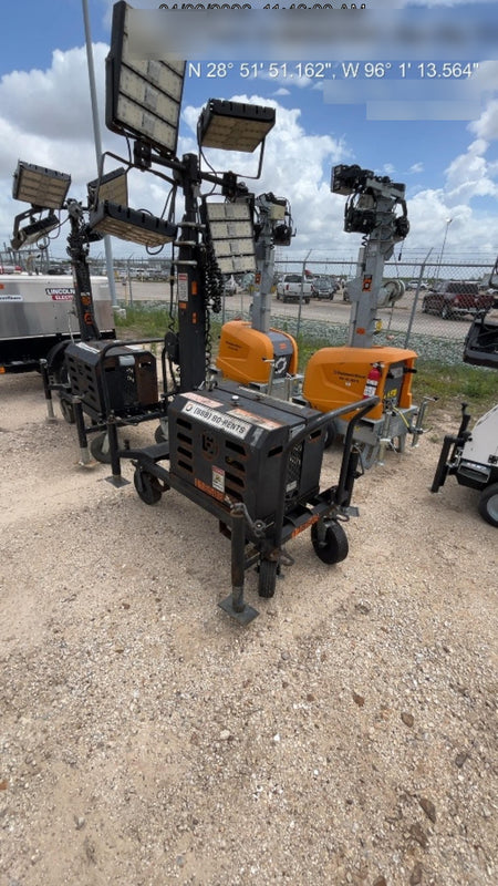 2020 LIND EQUIPMENT LE980LEDV-T4B
