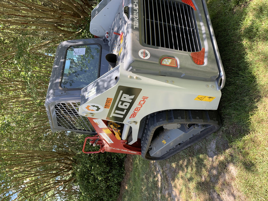 2020 TAKEUCHI TL6R