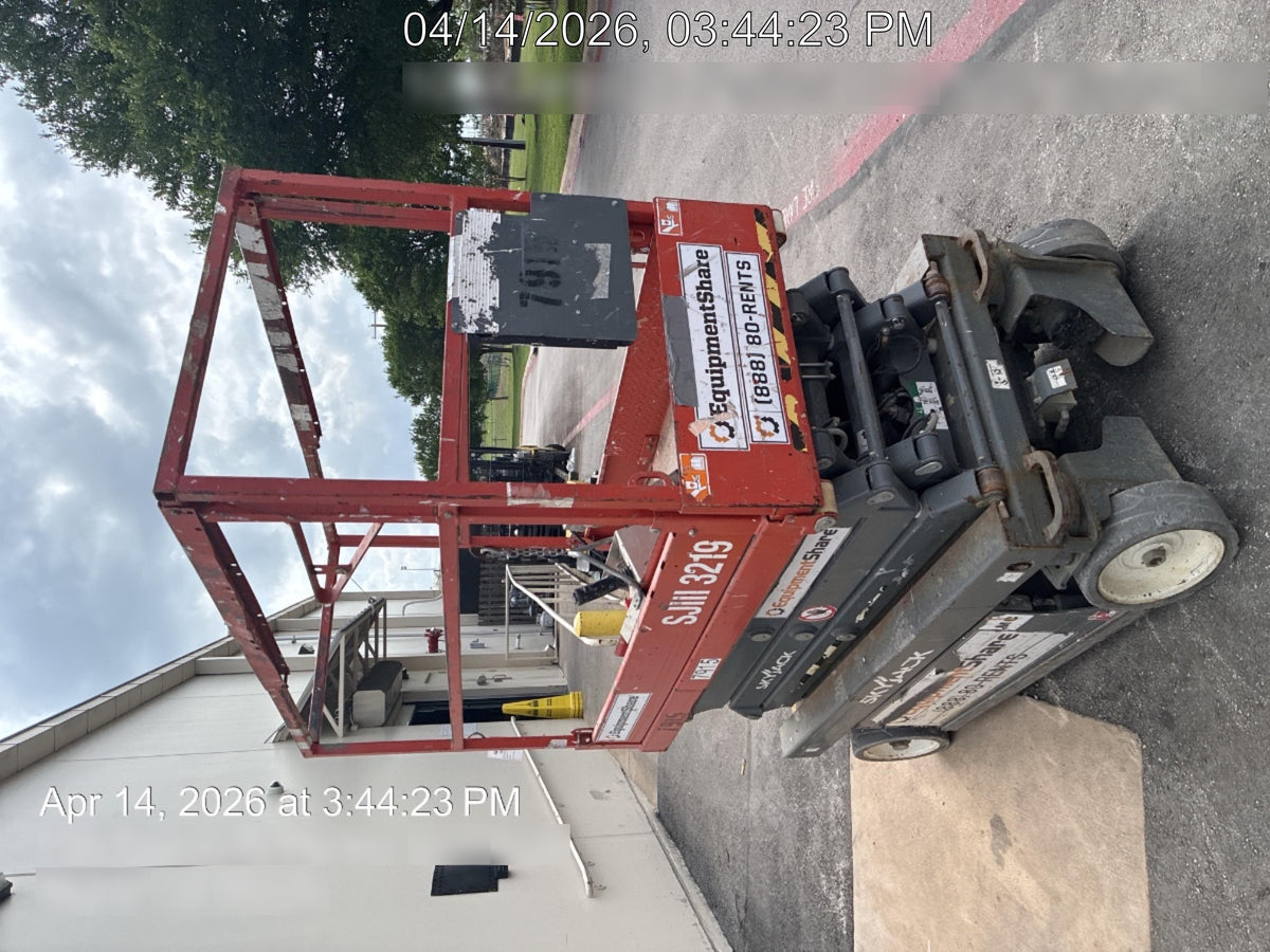 2018 SKYJACK SJIII-3219
