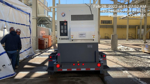 2021 ATLAS COPCO QAS 330