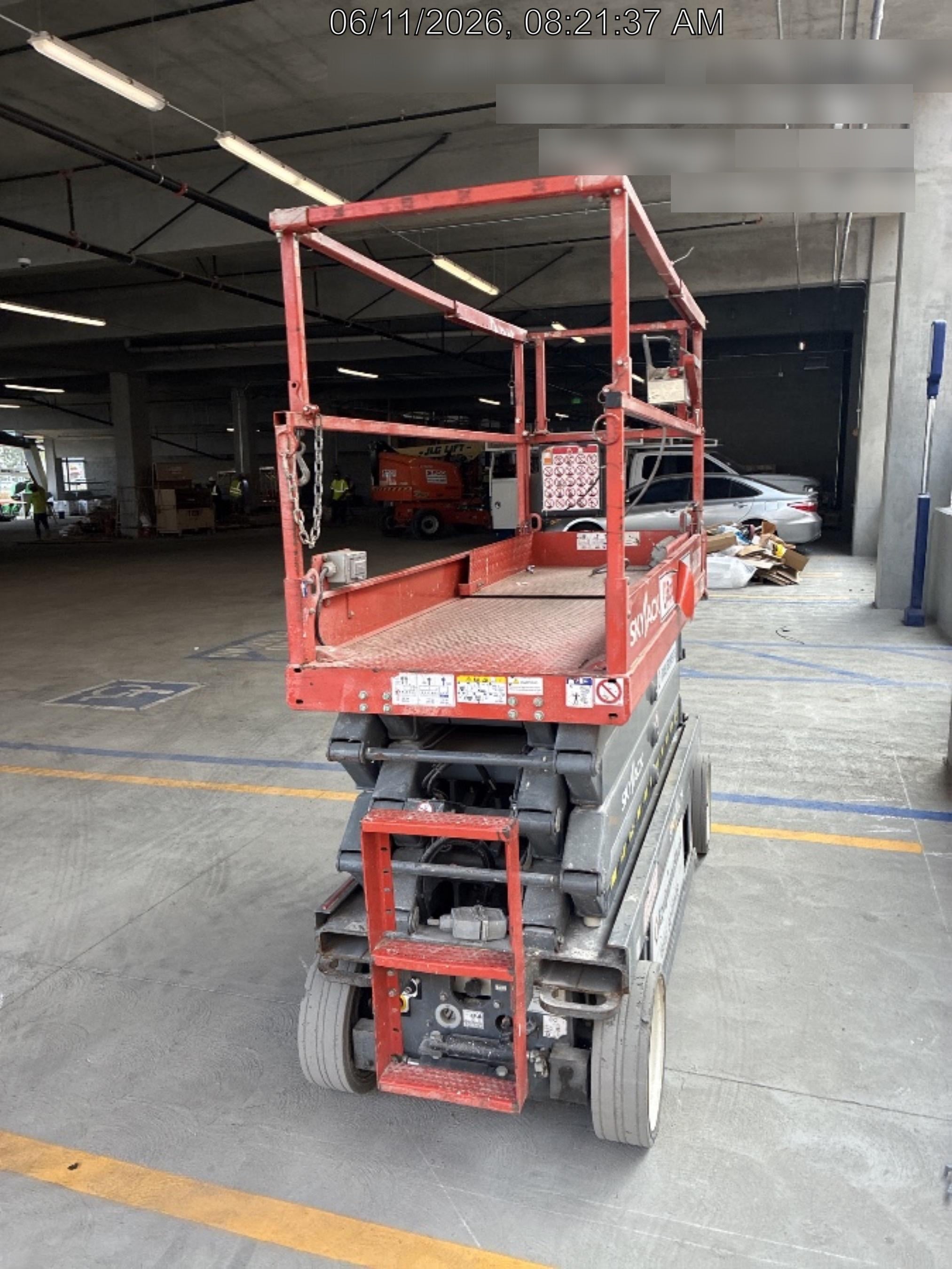 2019 Skyjack SJIII-3226 Standard w/Trojan Batteries