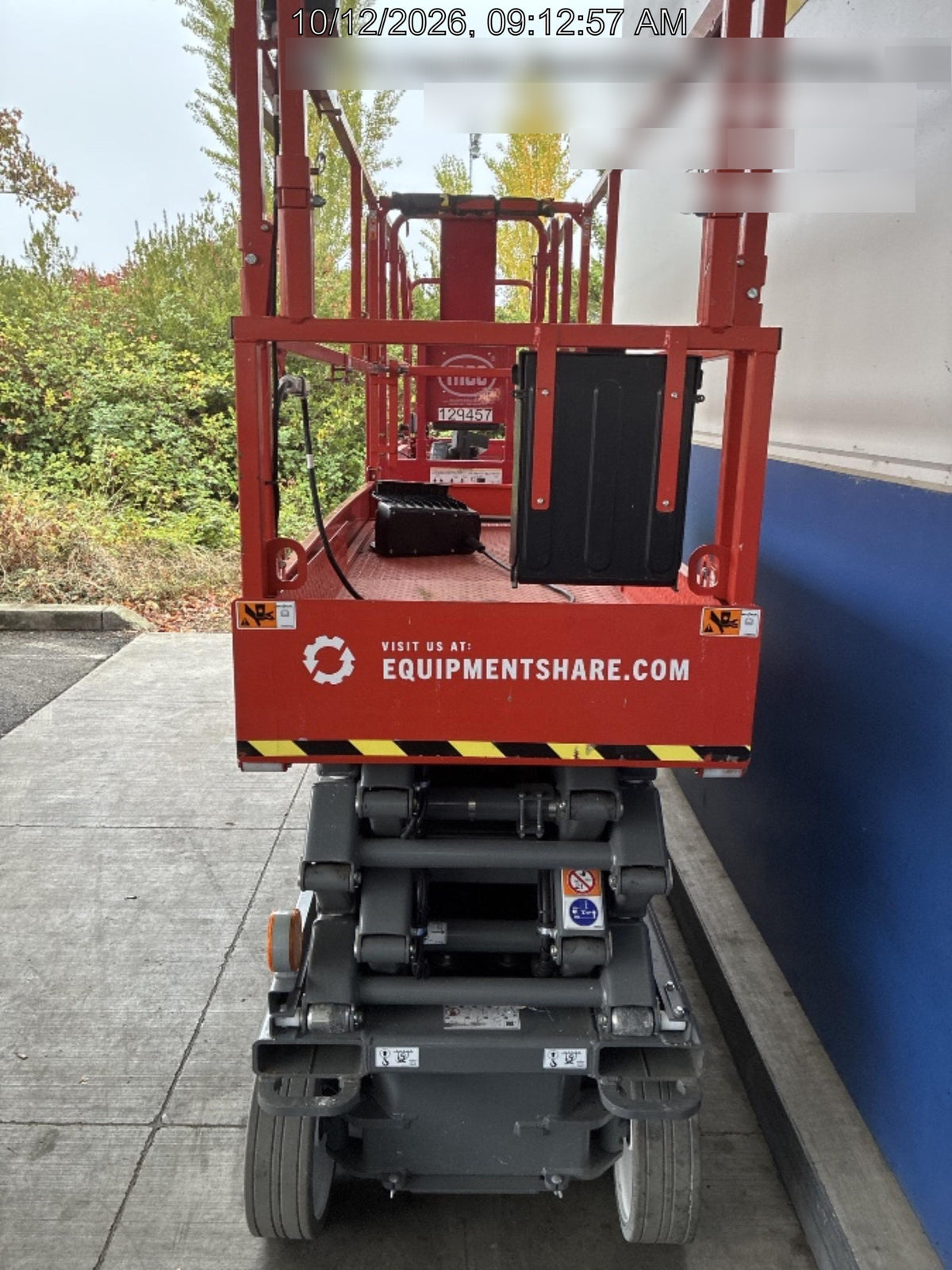 2025 SKYJACK SJ3226