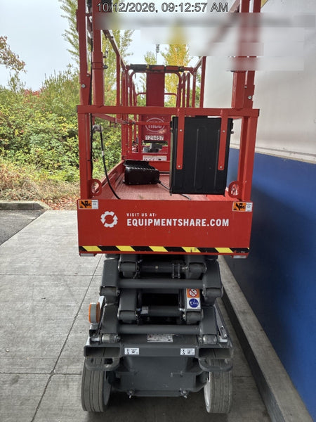 2025 SKYJACK SJ3226