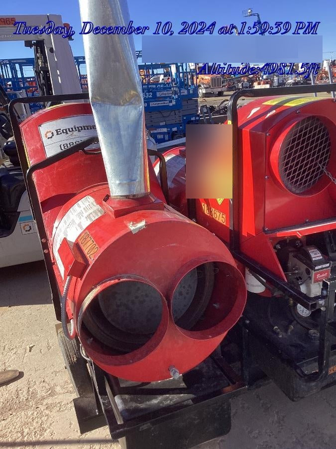 2021 CAMPO EB400D-RE1