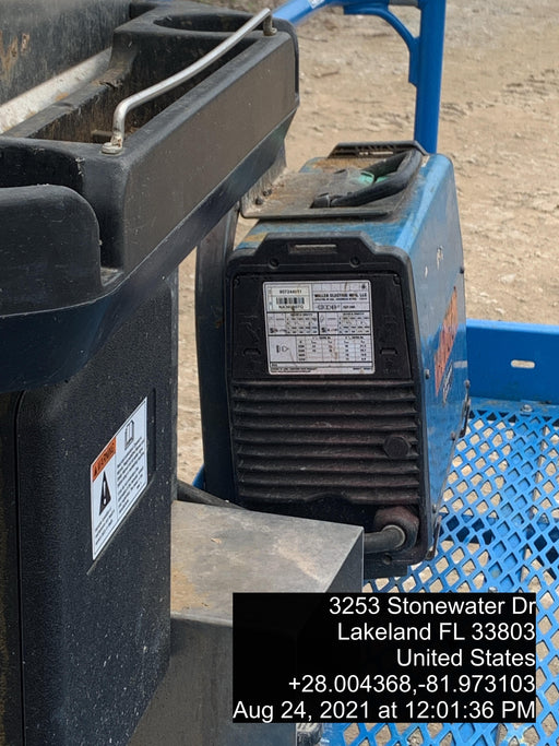 2020 MILLER ELECTRIC CST-280