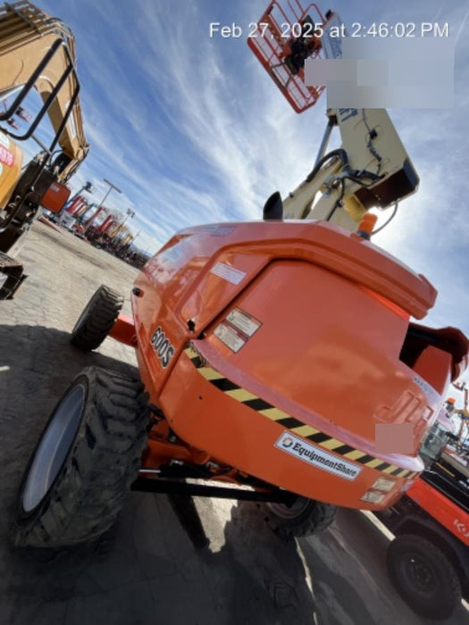 2020 JLG 600S