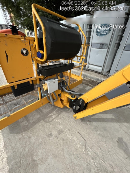 2021 HAULOTTE HT46RTJO