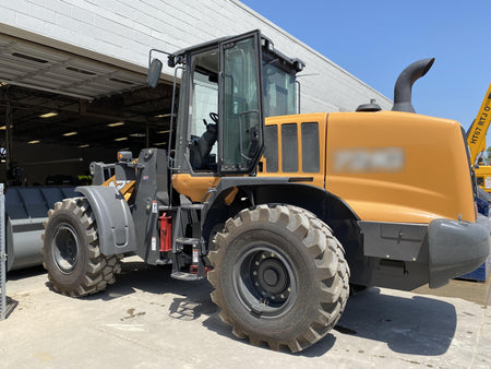 2022 CASE 721G