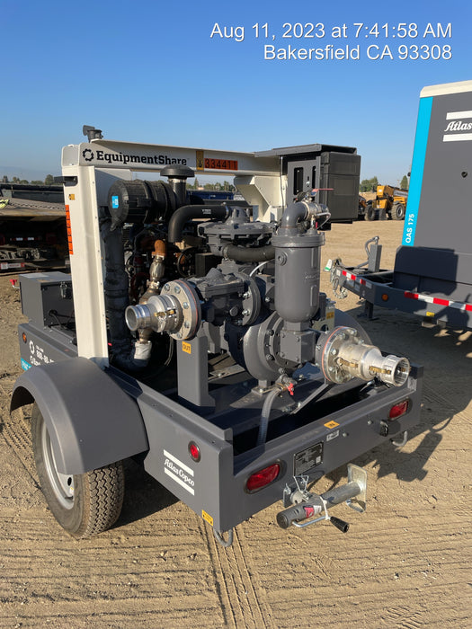 2023 ATLAS COPCO PAC F44 KD