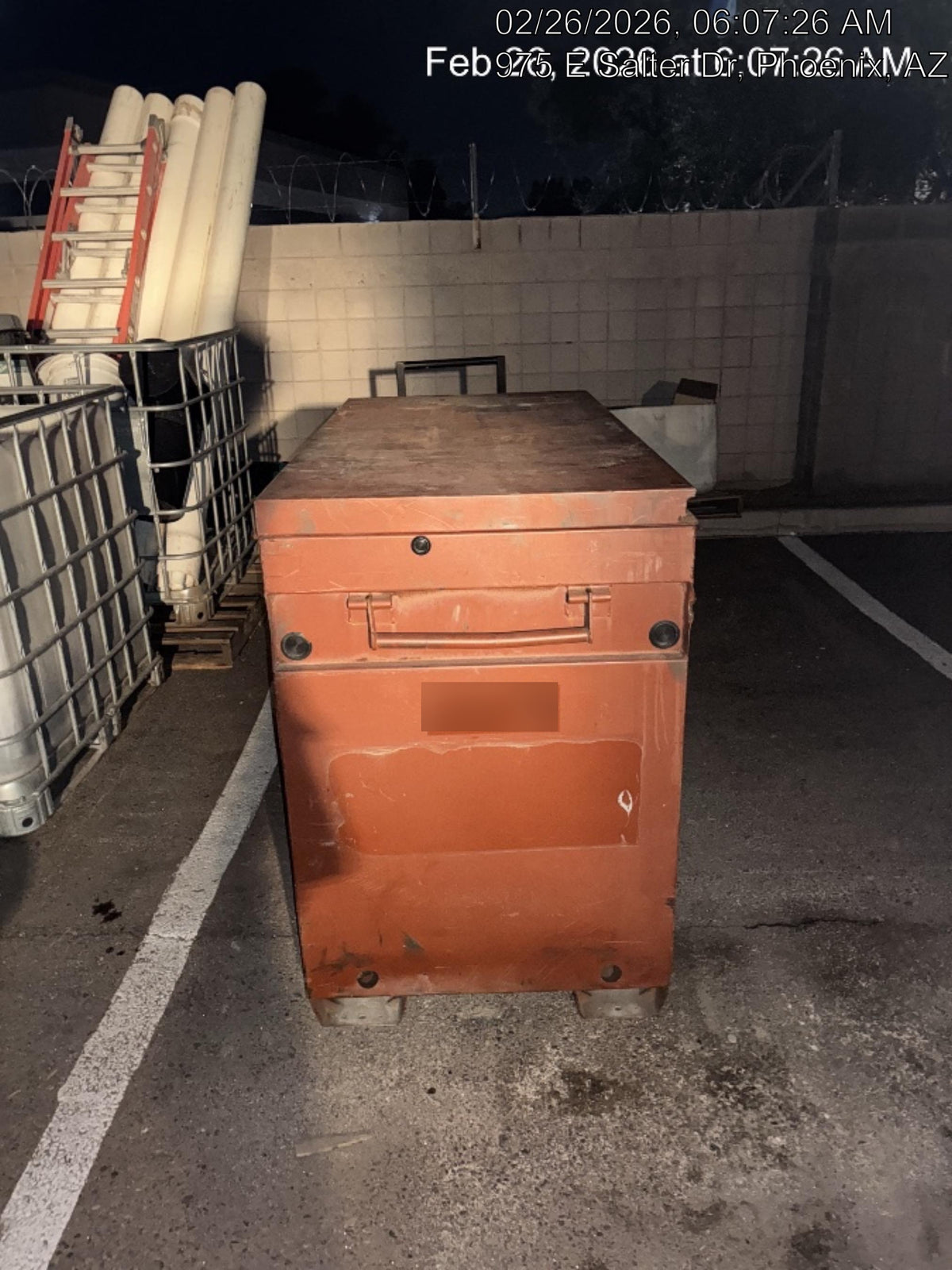 2019 COLD JET AERO 40FP