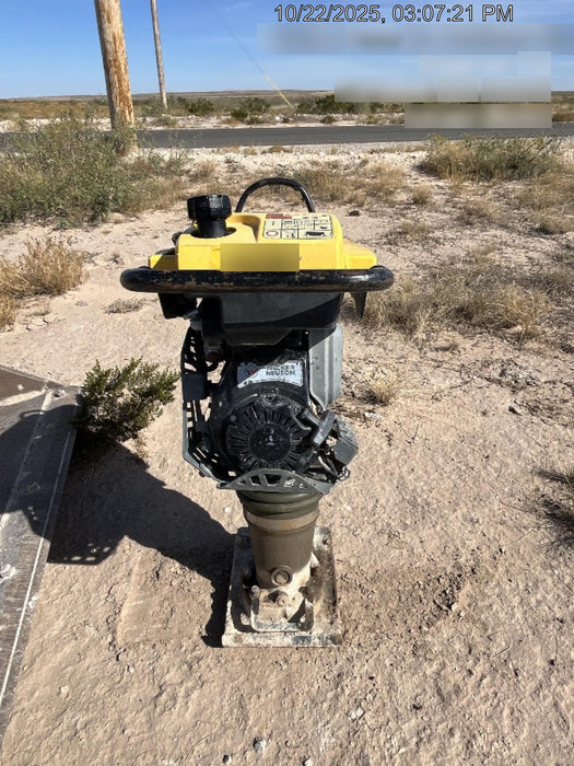 2020 WACKER NEUSON BS60-4As
