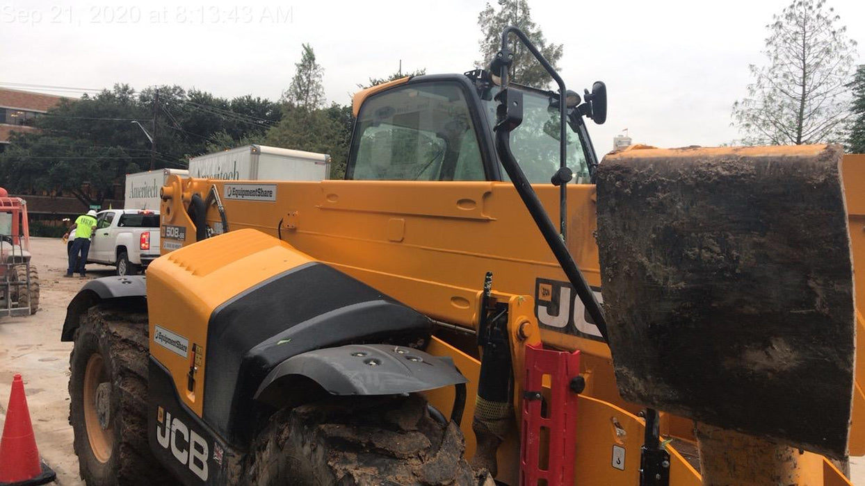 2020 JCB 508-66TC