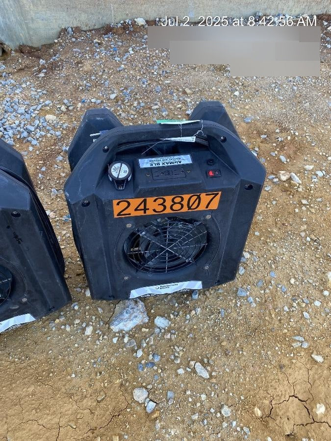 2022 PHOENIX AirMAX Radial Air Mover