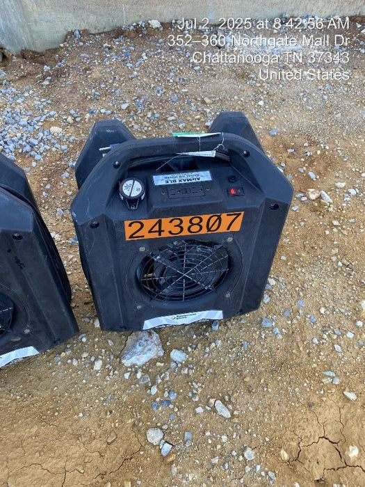 2022 PHOENIX AirMAX Radial Air Mover