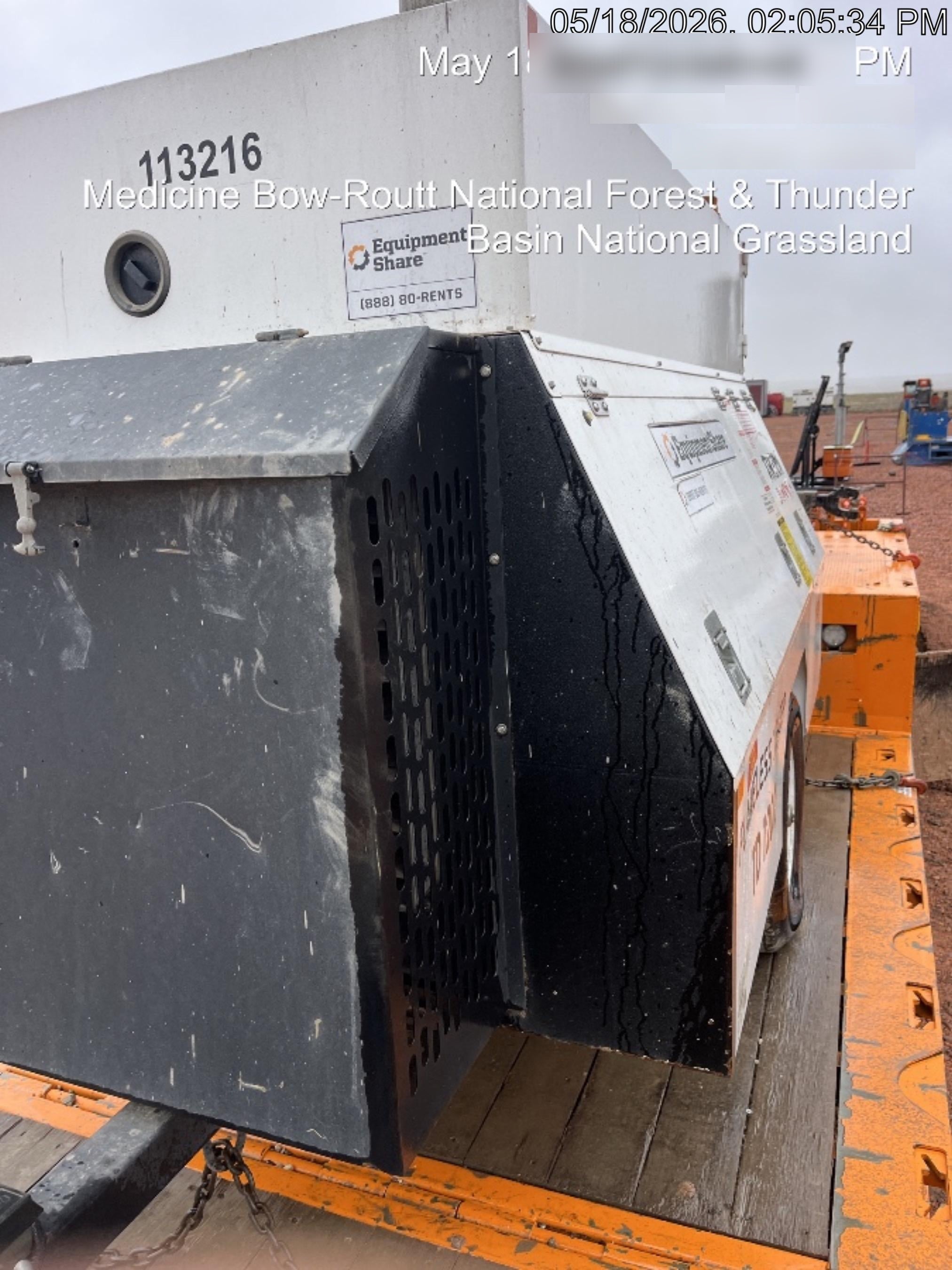 2020 THERM DYNAMICS TD1200