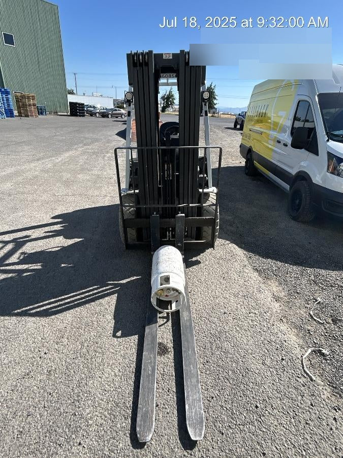 2022 UNICARRIER PF60DF QUAD