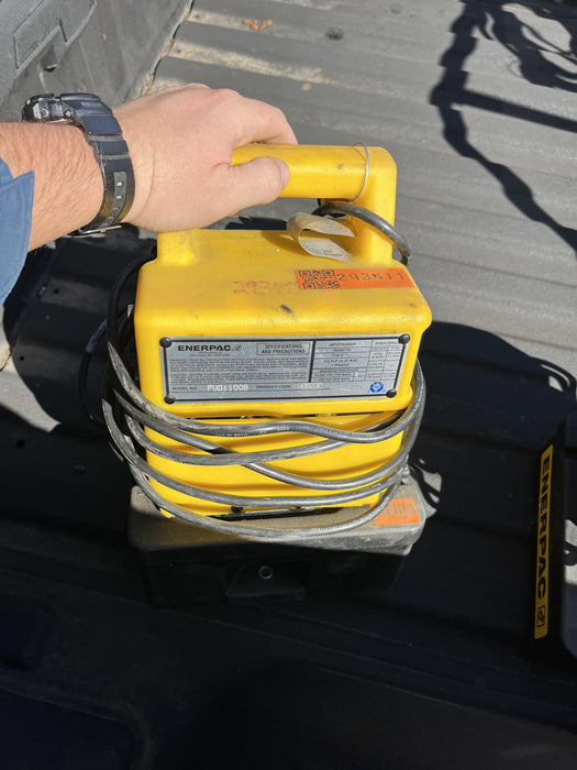 2024 ENERPAC PUD1100B