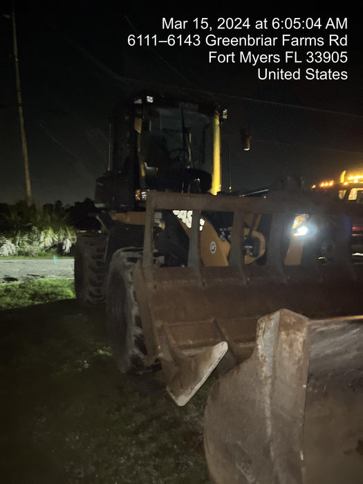 2019 WERK-BRAU Root Rake - Werk-Brau