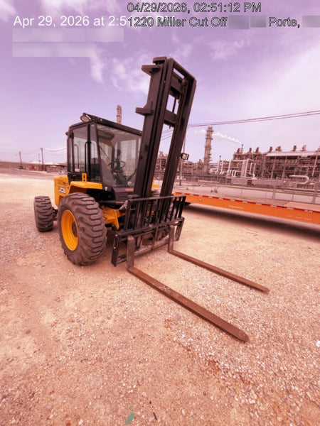 2025 JCB 930-4