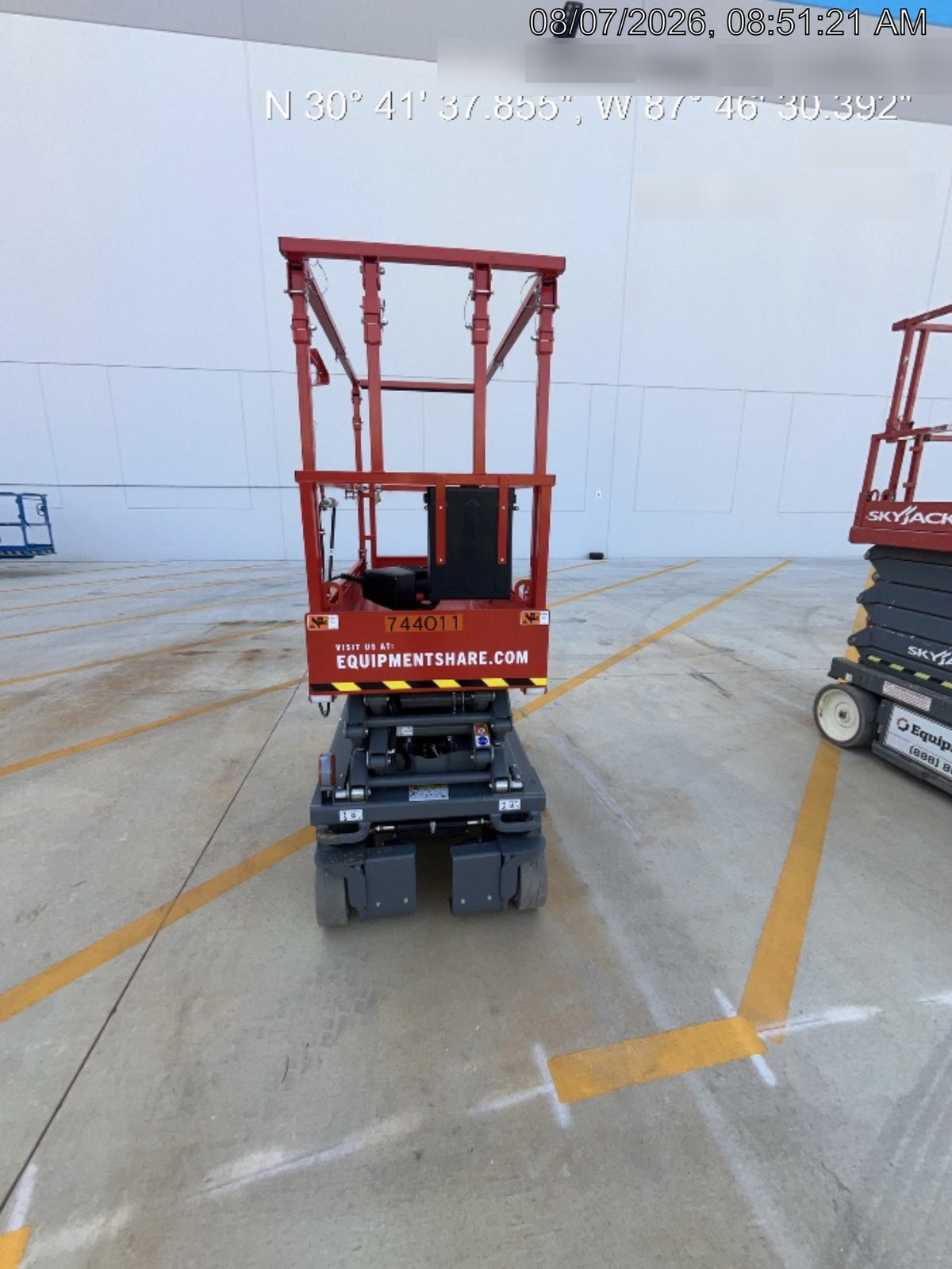 2026 SKYJACK SJ3219E