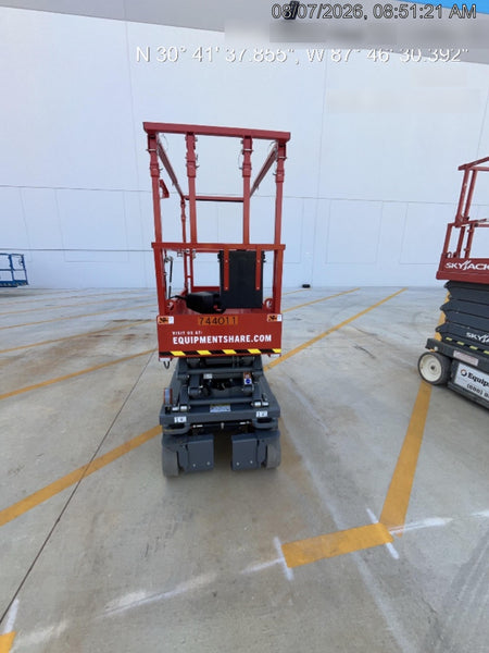 2026 SKYJACK SJ3219E