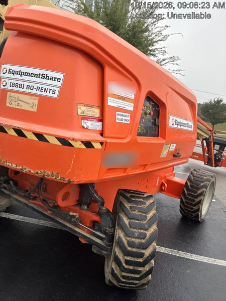2020 JLG 660SJ