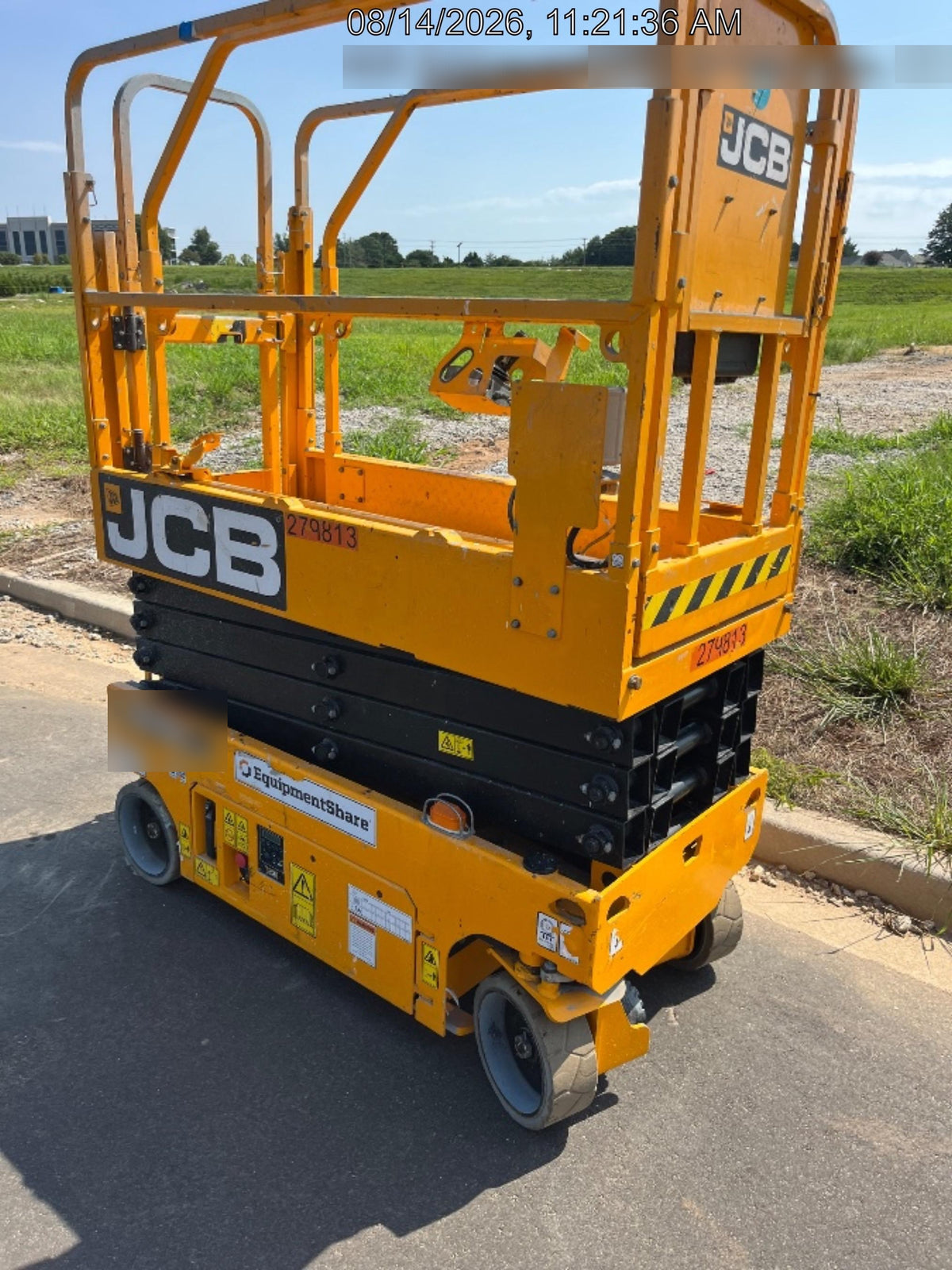 2023 JCB S1930E