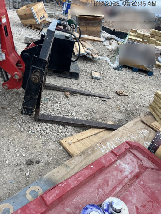 2020 MANITOU MTA5519