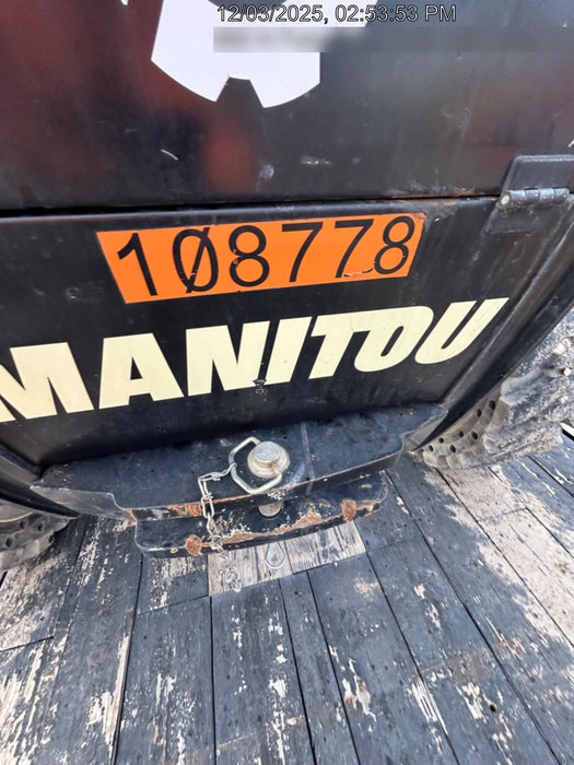 2020 MANITOU MTA5519