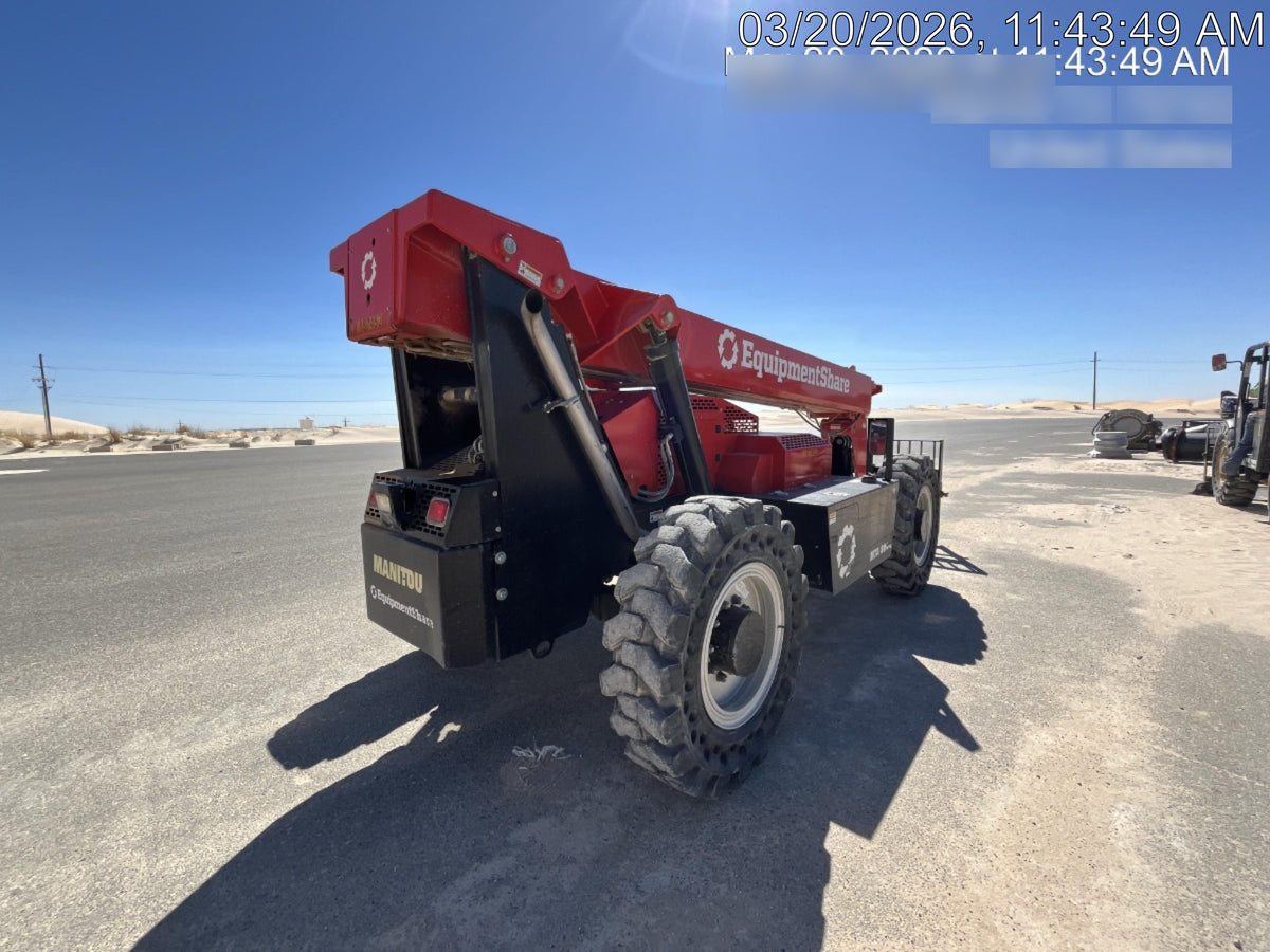 2021 MANITOU MTA8044