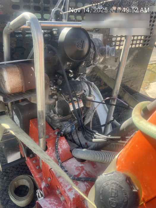 2025 HUSQVARNA FS 524