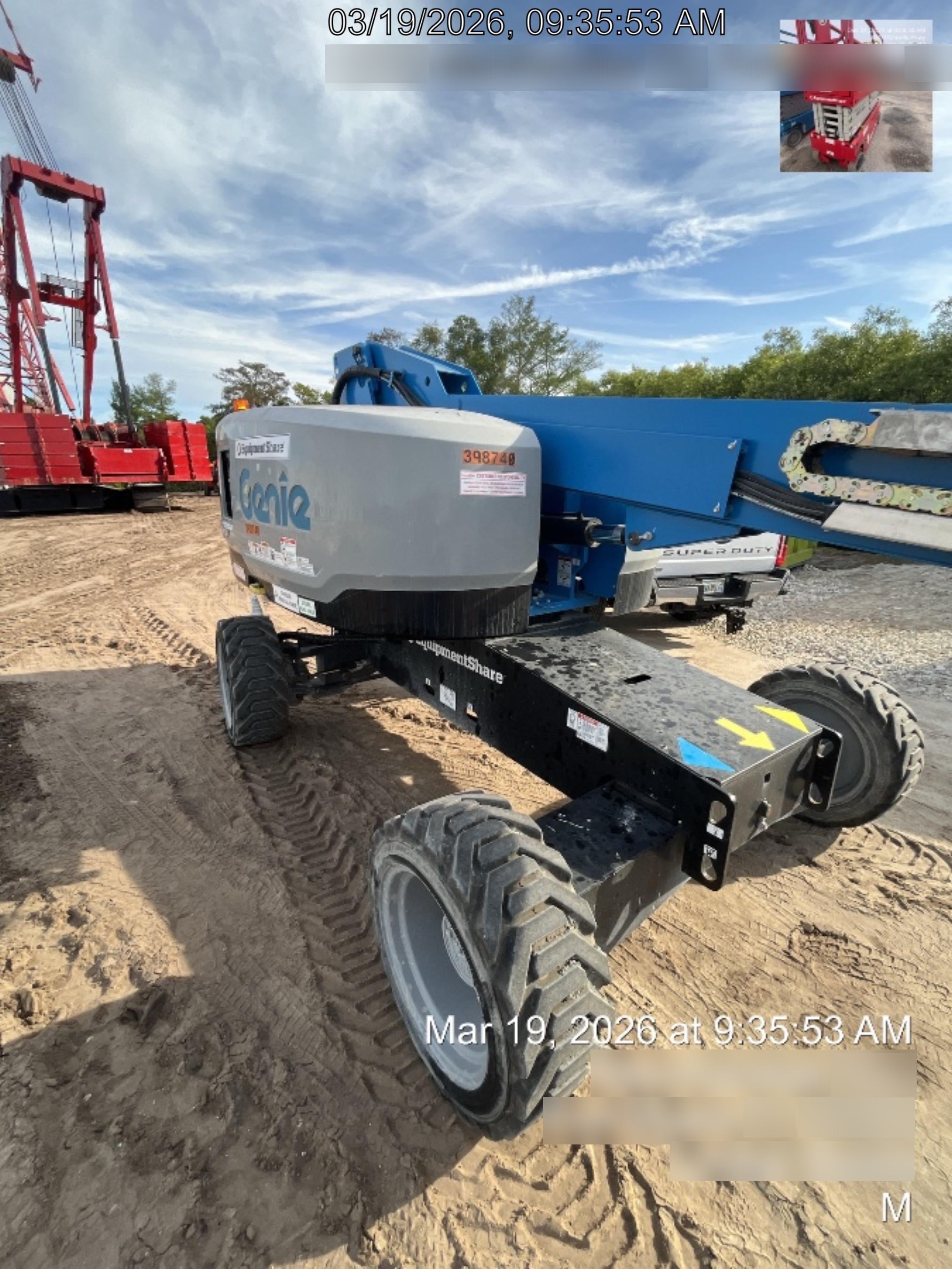 2024 GENIE S-45 XC