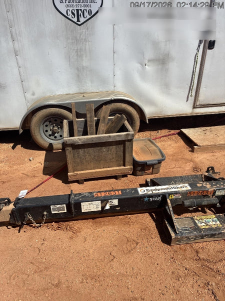 2025 STAR INDUSTRIES M1360B - Star JIB Boom
