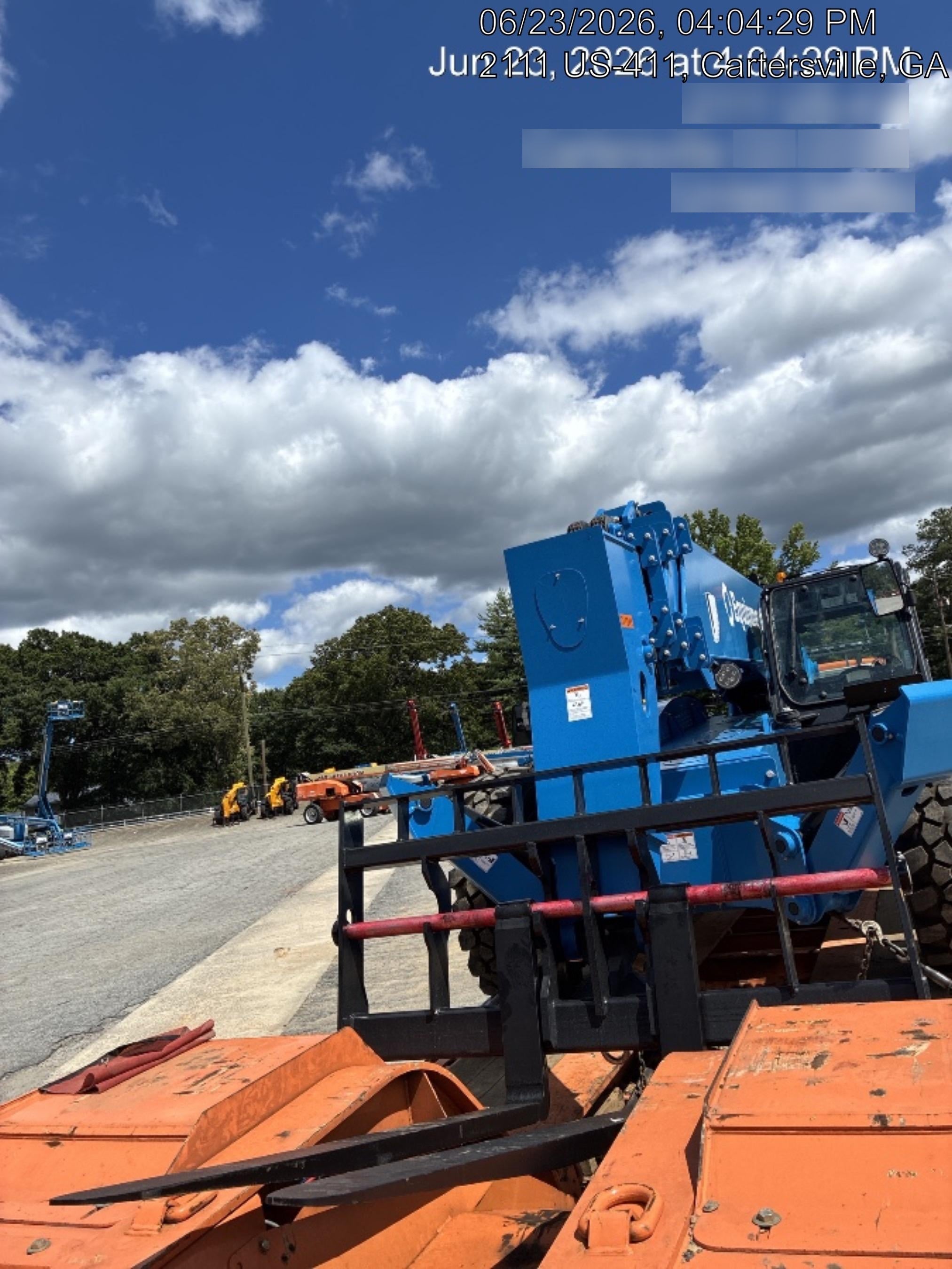 2026 GENIE GTH-1256