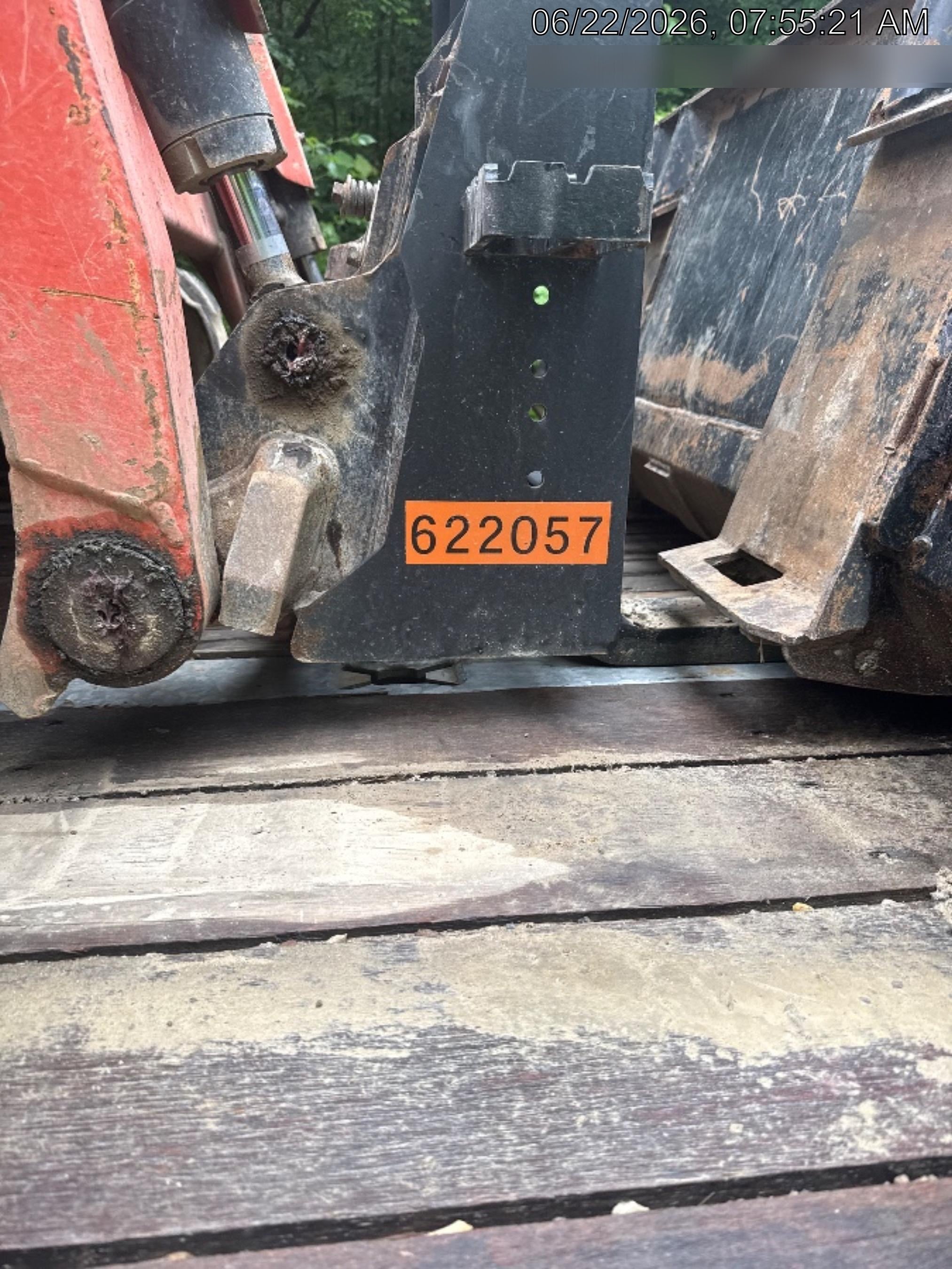 2025 ARROW MATERIAL HANDLING F5144CB
