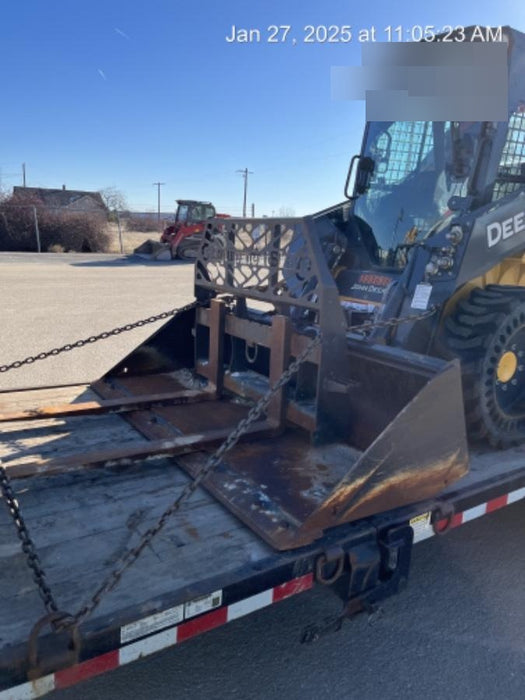 2019 PALADIN 48" Pallet Forks - Paladin