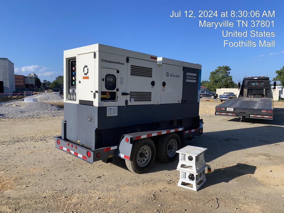 2022 ATLAS COPCO QAS200