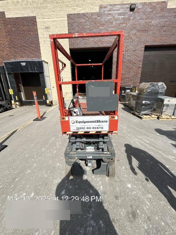 2019 Skyjack SJIII-3219 Standard w/Trojan Batteries