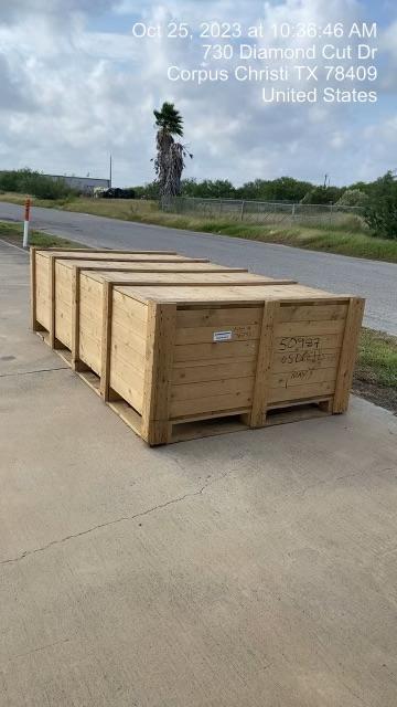 2023 REID LIFTING Port-A-Gantry PGSS11000