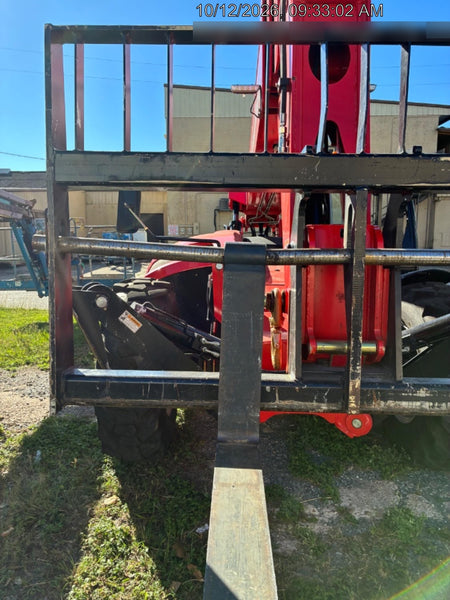 2025 MANITOU MTA1055