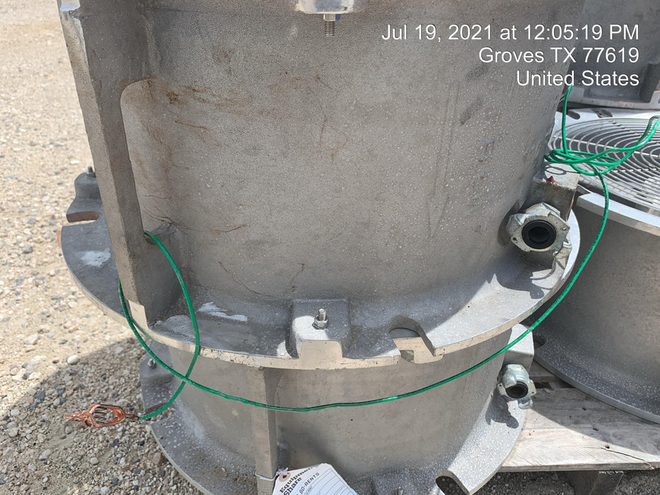 2021 MICHIGAN PNEUMATIC JF20