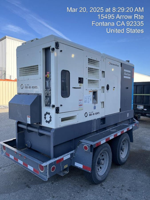 2023 ATLAS COPCO QAS 175