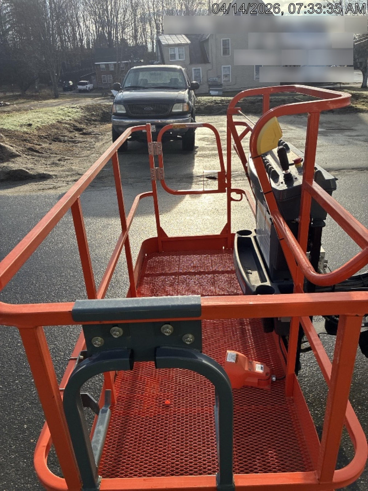 2025 JLG 660SJ