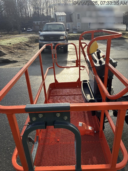 2025 JLG 660SJ