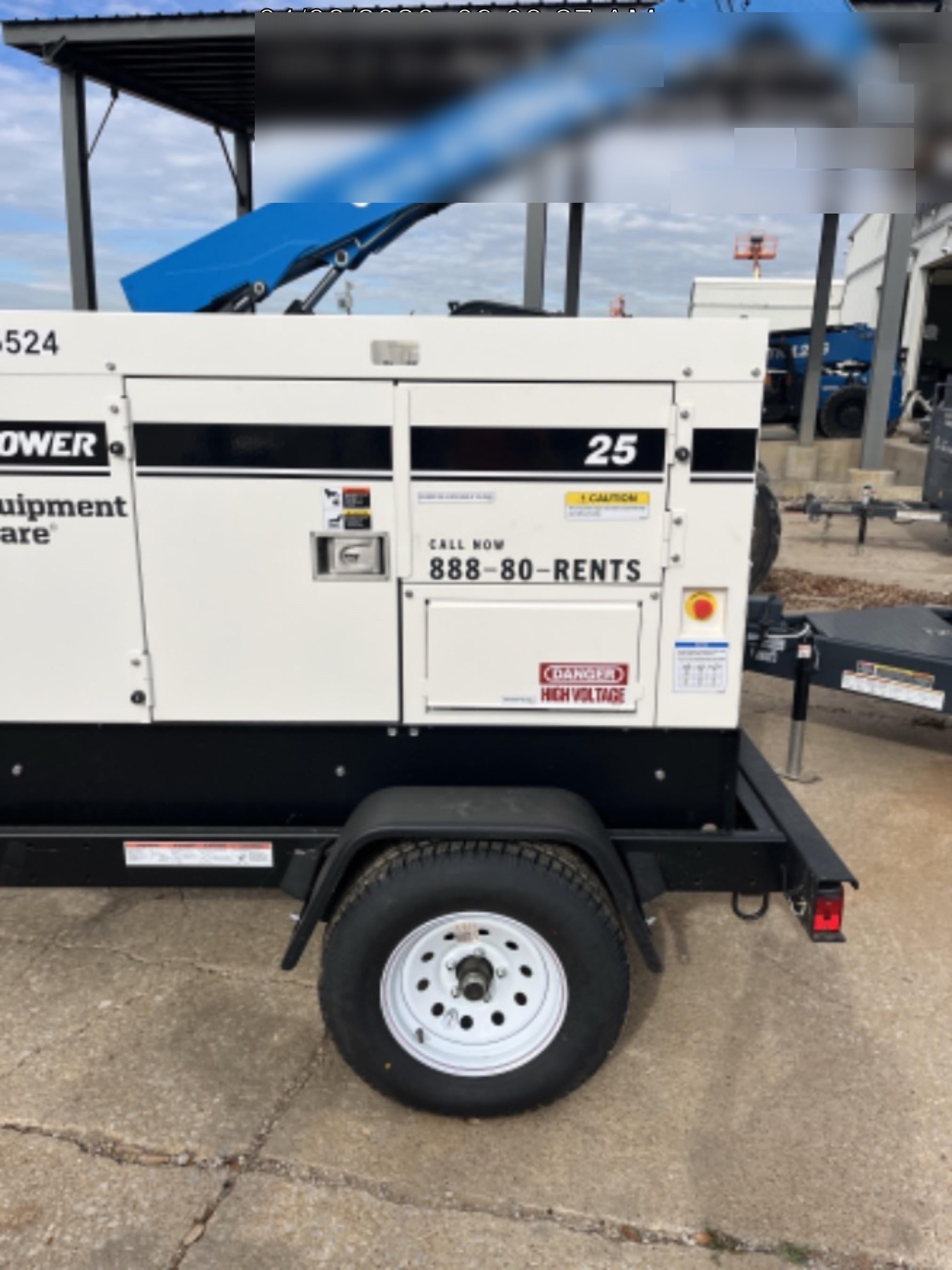 2026 MULTIQUIP DCA25SSIU4F