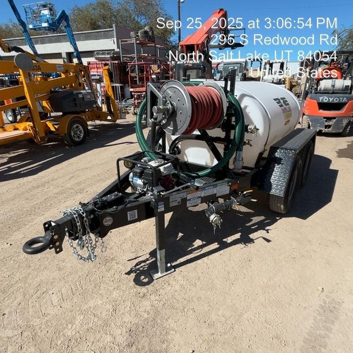 2025 WYLIE EXP-550L-S