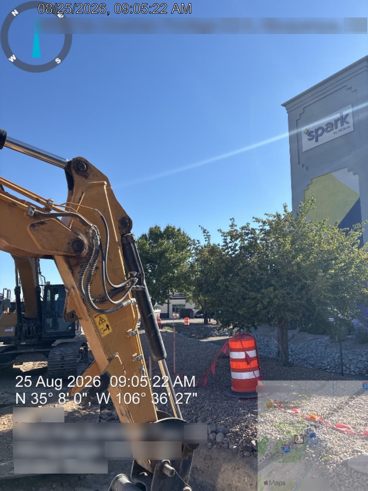 2021 SANY SY95C