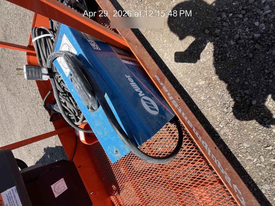 2025 MILLER ELECTRIC CST-282